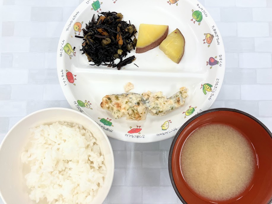 ６月１７日　昼食